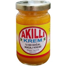 Gizzodo Doğal Akıllı Masaj Kremi 120 Gr