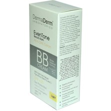 Gizzodo Eventone Bb Krem Açık Ton Vitaminli Spf+25 Güneş Koruma Bitki Özlü 50 Ml