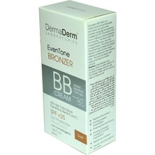 Gizzodo Eventone Bb Krem Koyu Ton Spf+25 Güneş Koruma Bitki Özlü 50 Ml