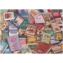 Legami Puzzle Booklover