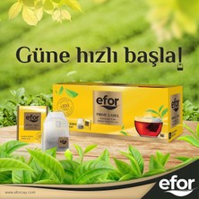 Efor Bardak Poşet  Süzen Siyah Çay Prime Label Yumuşak Içim 2gr. X 25'li