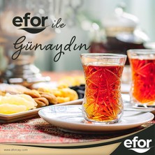 Efor Bardak Poşet  Süzen Siyah Çay Prime Label Yumuşak Içim 2gr. X 25'li