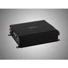 For-x Xq-80.4d 4 Kanal Profesyonel Oto Amplifikatör