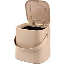 Cosiness Pratik Klik Çöp Kovası 4 Lt