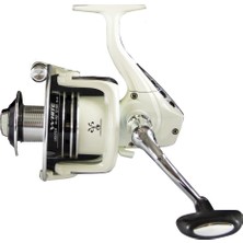 Bauer White 6000 5+1 Bilye Olta Makinesi