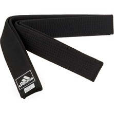 Adidas Taekwondo Siyah Kuşak