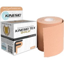Kınesıo Tex Gold 5 cm X5M-BEIGE