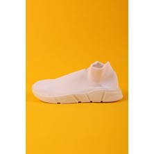 Katia & Bony  Superb Çorap Ayakkabı Beyaz