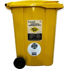 Tusorb- Semedis Kimyasal Döküntü Kiti 500 Litre