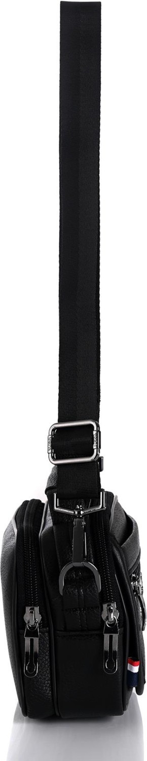 U.S. Polo Assn. 8417 Erkek Evrak Çantası Siyah görsel 4