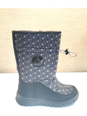 Cool Maria Kız Çocuk Kar Botu/siyah/29