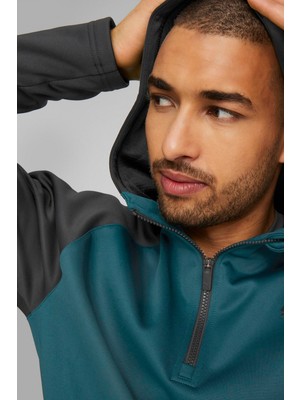 Puma Train Erkek Kapüşonlu Sweatshirt 52214024 52214024004