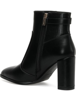 Nine West Dancer 2pr Siyah Kadın Topuklu Bot