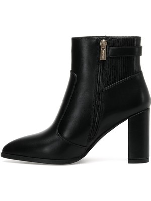Nine West Dancer 2pr Siyah Kadın Topuklu Bot