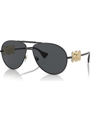 Versace VE2249 126187 65 Unisex Güneş Gözlüğü