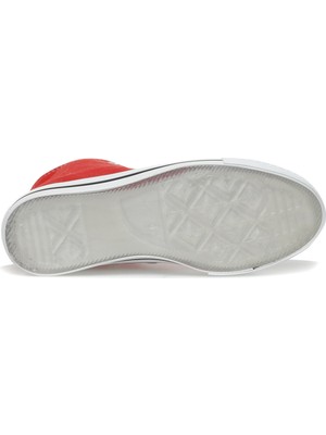 Butigo Hena 3fx Kırmızı Kadın Sneaker