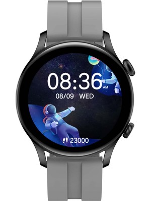 Sergio Tacchini STR11-04 Akıllı Saat Erkek Kol Saati