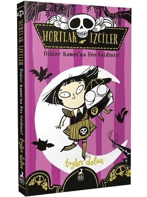 Hortlak Izciler - Ölüler Kampına Hoş Geldiniz! - Taylor Donan