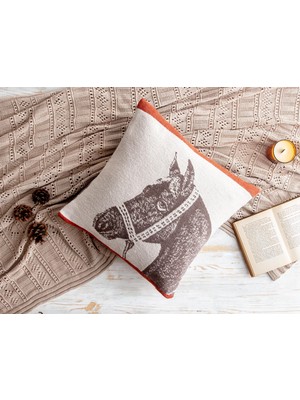 Madame Coco Allauch Kırlent Kılıfı