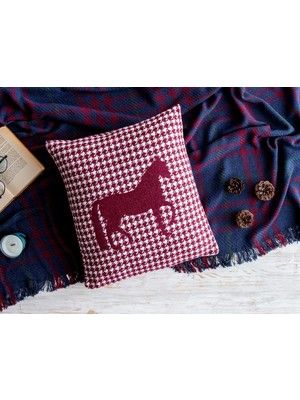 Madame Coco Faite Kırlent Kılıfı