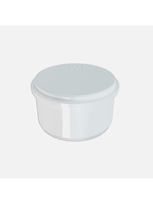 50 mm Körtapa Pvc-U
