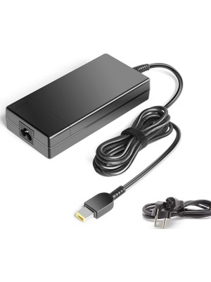 Ata Elektronik Lenovo Z510 G50 Şarj 20V 4.5A  Uyumlu Muadil Ürün 2 Yıl Ithalatçı Firma Garantili Notebook Laptop Adaptörü 20 Volt 4.5 Amper USB Uç