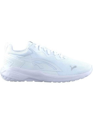 Puma All-Day Active Jr Beyaz Kadın Koşu Ayakkabısı