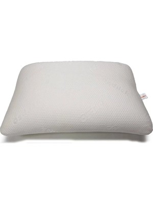 Özdilek Visco Ortopedik Yastık 40X60+15 cm Viscoelastic Fermuarlı Kılıf Ortopedik Yastık