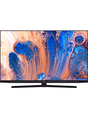 Beko B55 C 985 BE 55" 139 Ekran Uydu Alıcılı 4K Ultra HD Smart LED TV