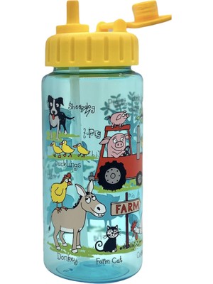 Tyrrell Katz Tyrrell Katzpipetli Matara 400ML  Farmyard