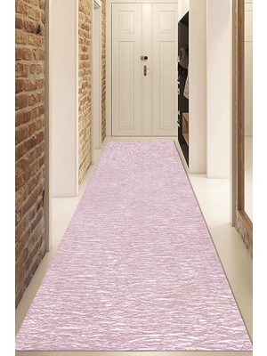 Dijital Baskılı Kaymaz Taban Yıkanabilir Modern Yolluk ve Koridor Halısı NDU-HT-390