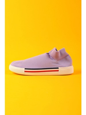 Katia & Bony  Stay Cool Çorap Ayakkabı Lila