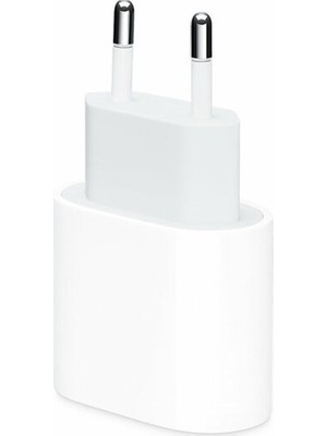 TECHNO LIFE Apple iPhone Hızlı Şarj 20W Usb-C Güç Adaptörü