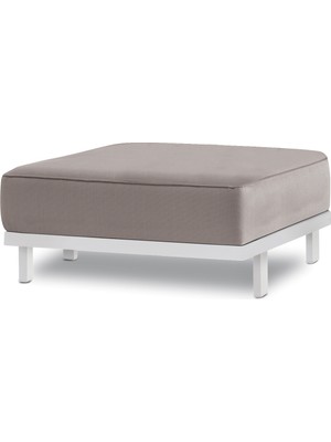 Papatya Loca Puf Koltuk - Bej