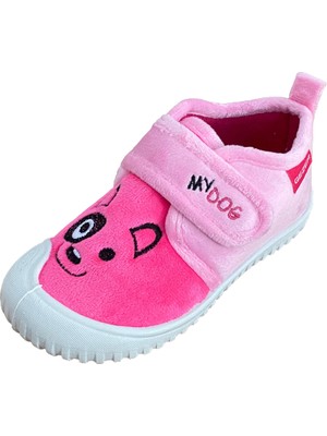 Gezer Fujia/pembe Köpek Çocuk Kreş/anaokulu Panduf