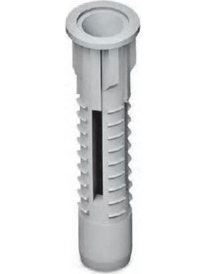 Tok Pazar Tuğla Boşluk Dübeli 8mm 500 Adet