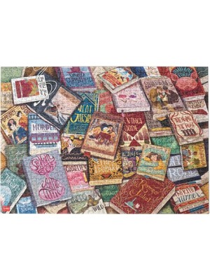 Legami Puzzle Booklover