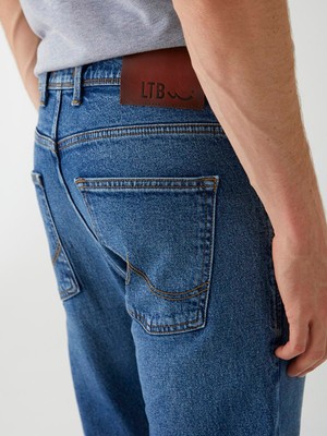 LTB Dıego x Y Normal Bel Dar Paça Jean Pantolon
