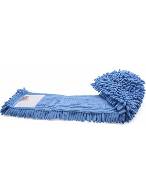 Flora Mikrofiber Makarna Mop 60 cm