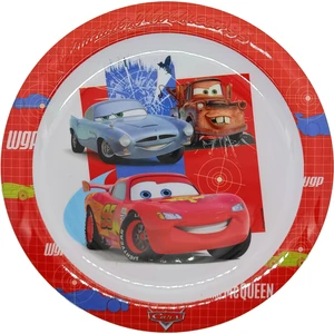 Kbobaby Disney Cars Çocuk Yemek Tabağı