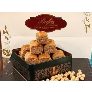 Tarihi Bafra Lokumcusu Samsun Kıvratması