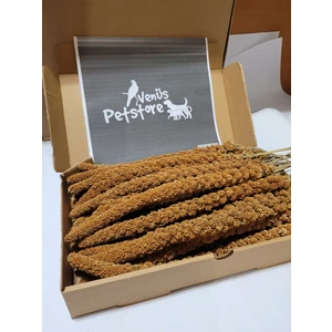 Kızıl Dal Darı  Yerli Üretim Doğal Kızıl Dal Darı 250 gr