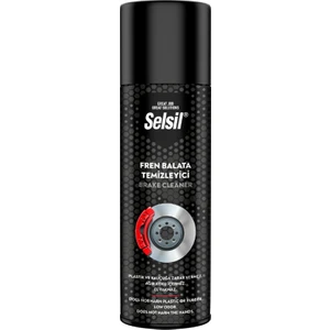 Fren Balata Temizleme Spreyi 500 ml