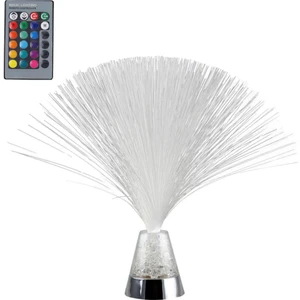 Çok Renkli LED Fiber Optik Lamba Gecesi Küce Çalışan Xmas Uzaktan Kumanda (Yurt Dışından)
