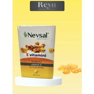 E Vitamini