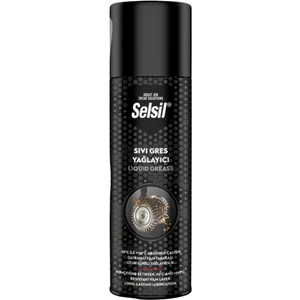 Sıvı Gres Yağlayıcı 500ML
