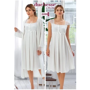 2200  Hamile Lohusa Gecelik Sabahlık Takım