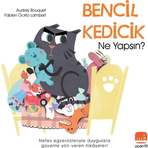 Bencil Kedicikne Yapsın? Audrey Bouquet - Fabien Öckto Lambert