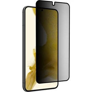 Samsung S22 & S23 Temperli Cam Gizli Hayalet Ekran Koruyucu Anti-Spy/anti-Finger