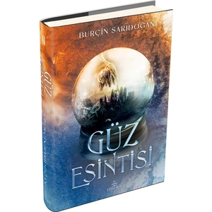 Güz Esintisi 2 - Burçin Sarıdoğan (Ciltli)